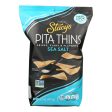 Stacy s Pita Chips Simply Naked Pita Chips - Case Of 8 - 6.75 Oz. Online Hot Sale