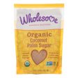 Wholesome Sweeteners Sugar - Organic - Coconut Palm - 16 Oz - Case Of 6 Discount