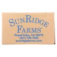 Sunridge Farms Cherries - Milk Chocolate - Case Of 10 Lbs For Cheap