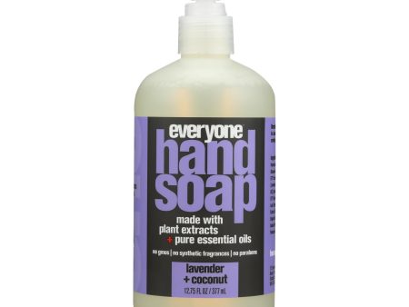 Eo Products - Everyone Hand Soap - Lavender And Coconut - 12.75 Oz Discount