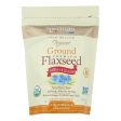 Spectrum Essentials Organic Ground Flaxseed - 14 Oz Online Hot Sale