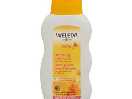 Weleda Calendula Body Lotion - 6.8 Fl Oz on Sale