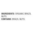 Woodstock Organic Brazil Nuts - Case Of 8 - 8.5 Oz For Cheap