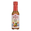 Wuju Hot Sauce - Case Of 6 - 5 Fz Supply