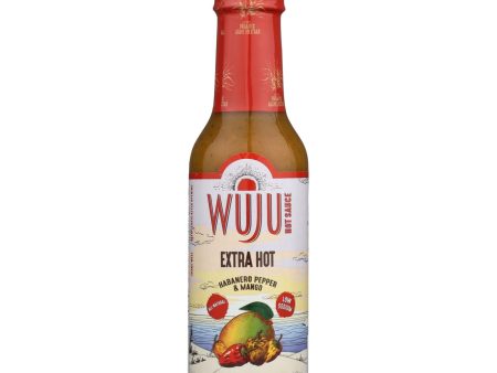 Wuju Hot Sauce - Case Of 6 - 5 Fz Supply