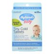 Hylands Homeopathic Baby Tiny Cold Tablets - 125 Tablets Online Sale