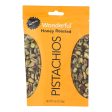 Wonderful Pistachios - Pistachios Hny Roasted No Sh - Case Of 10 - 5.5 Oz For Sale