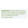 Wasa Rosemary & Salt Flatbread Thins - Case Of 10 - 6.7 Oz Online Hot Sale