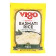 Vigo Rice - Basmati - Case Of 6 - 12 Oz Cheap