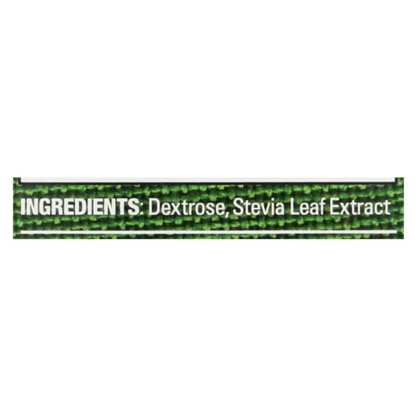 Stevia In The Raw Sweetener - Packets - Case Of 12 - 100 Count Online