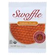 Swoffle Dutch Waffle - Original Caramel - Case Of 16 - 1.16 Oz. Online Sale