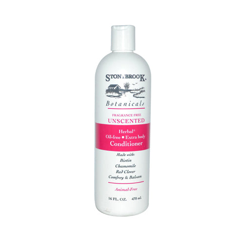 Stony Brook Conditioner Unscented - 16 Fl Oz Discount