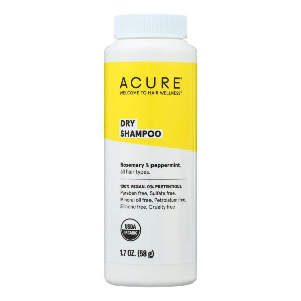 Acure - Shampoo - Dry - 1.7 Oz on Sale