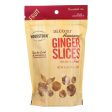 Woodstock Ginger Slices - Case Of 8 - 8.5 Oz Discount