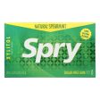 Spry Xylitol Gems - Spearmint - Case Of 20 - 10 Count For Discount