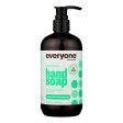 Everyone - Hand Soap - Spearmint And Lemongrass - 12.75 Oz Online Hot Sale