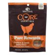 Wellness Pure Rewards Natural Dog Treats  - Case Of 8 - 4 Oz Online Sale