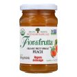 Fiordifrutta Peach Fruit Spread  - Case Of 6 - 8.82 Oz Fashion