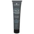 Zion Health - Face Mask Charcoal Adama - 1 Each - 4 Oz Fashion