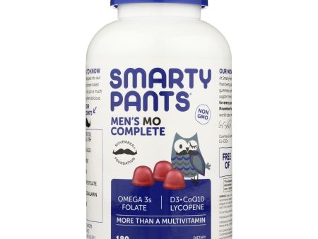 Smartypants Men s Complete - 180 Count Cheap