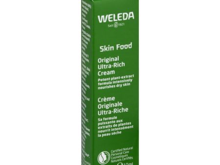 Weleda Skin Food Travel Size - 0.32 Fl Oz Discount