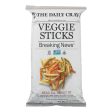 The Daily Crave Veggie Sticks - Potato And Other Vegetable Snack - Case Of 8 - 6 Oz Discount