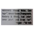 Steaz Lightly Sweetened Green Tea - Blueberry Pomegranate - Case Of 12 - 16 Fl Oz. Discount