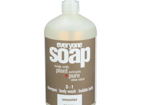 Everyone - Soap - Unscented - 32 Fl Oz For Discount