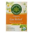 Traditional Medicinals Tea - Organic - Gas Relief - 16 Bags - Case Of 6 Cheap