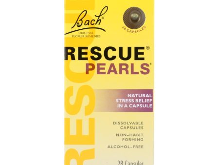 Bach Rescue Pearls - 28 Ct on Sale