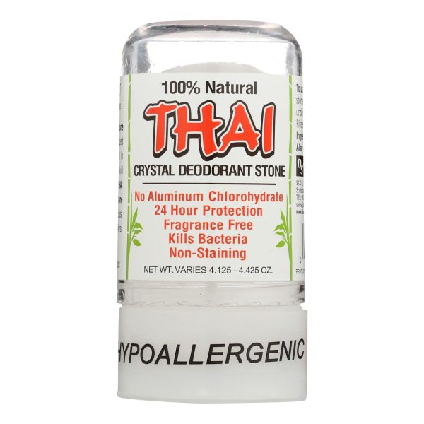 Thai Deodorant Stone Crystal Deodorant Stone - 4.25 Oz Online