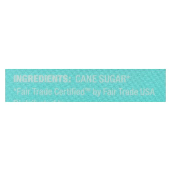 Wholesome Sweeteners Sugar - Natural Cane - Fair Trade - 1.5 Lbs - Case Of 12 For Cheap