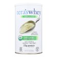 Teras Whey Protein Powder - Whey - Organic - Plain Unsweetened - 12 Oz Discount