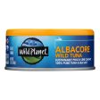 Wild Planet Albacore Tuna - Low Mercury - Case Of 12 - 5 Oz. Cheap