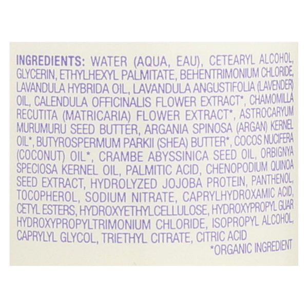 The Honest Company Conditioner - Dreamy Lavender - 10 Fl Oz Online