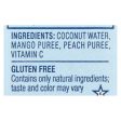 Vita Coco Coconut Water - Peach And Mango - Case Of 12 - 500 Ml Online