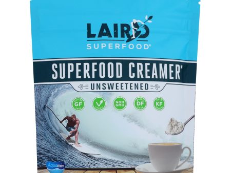 Laird Superfood - Superfood Creamer Unsweetened - Case Of 6-8 Oz For Cheap