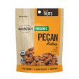 Woodstock Organic Pecan Halves - Case Of 8 - 4.5 Oz Online Sale