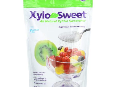 Xylosweet All Natural Low Carb Xylitol Sweetener - 3 Lb. Online