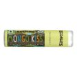 Mongo Kiss - Lip Balm - Organic - Unflavored - Case Of 15 - .25 Oz Online Sale