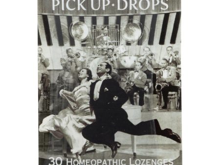 Historical Remedies Pick-up Drops For Energy - Case Of 12 - 30 Lozenges Hot on Sale