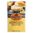 Southeastern Mills Peppered Gravy Mix - Case Of 24 - 2.75 Oz on Sale