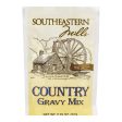 Southeastern Mills Gravy - Country - Case Of 24 - 2.75 Oz Online