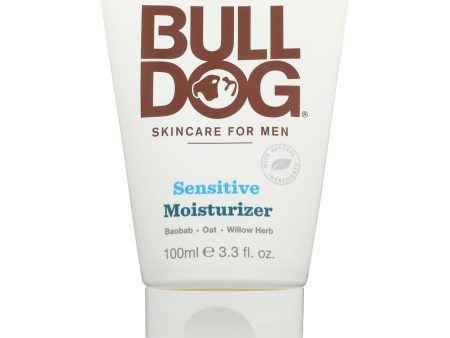 Bulldog Natural Skincare - Moisterizer - Sensitive - 3.3 Fl Oz For Cheap