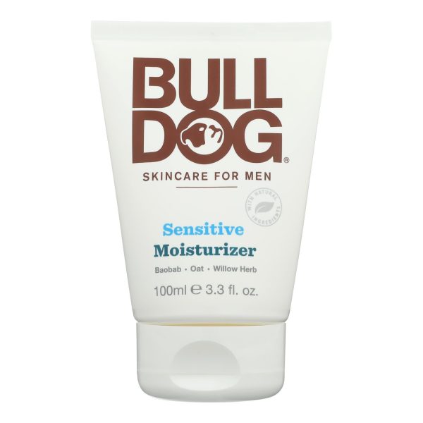 Bulldog Natural Skincare - Moisterizer - Sensitive - 3.3 Fl Oz For Cheap