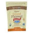 Spectrum Essentials Organic Ground Flaxseed - 14 Oz Online Hot Sale