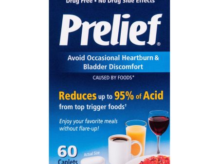 Prelief Dietary Supplement - 60 Capsules Sale