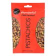 Wonderful Pistachios - Pistachios Chili No Shell - Case Of 10 - 5.5 Oz Online Sale