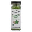 Watkins - Decorating Sugar Green - Case Of 3-4.2 Oz For Sale