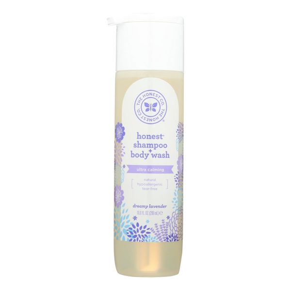 The Honest Company Shampoo And Body Wash - Dreamy Lavender - 10 Fl Oz Online Hot Sale